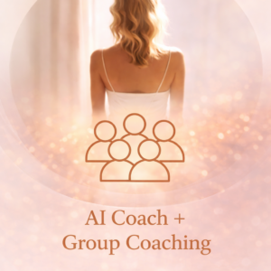 AI Coach + Group Coaching
